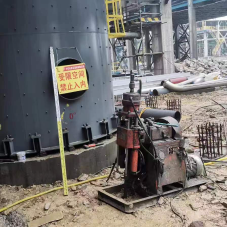 米东地基注浆增加承载力的措施